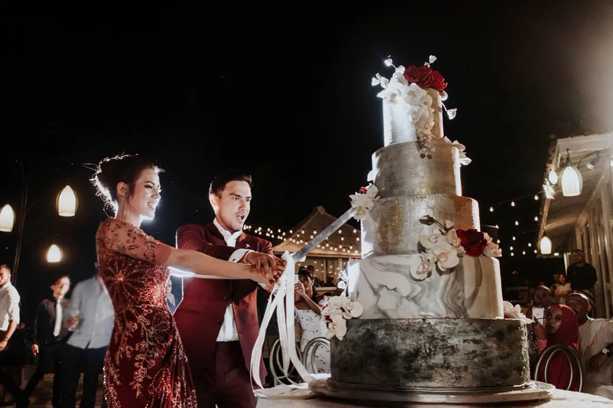 [Bintang] Raisa dan Hamish Daud