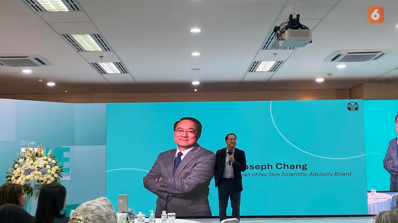 Tren Gaya Hidup Sehat, Nu Skin Rilis Program Pengelolaan Berat Badan Teruji Klinis