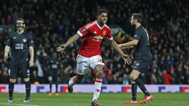 Marcus Rashford 