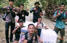 Perjuangan Petugas Seberangi Laut, Sungai Hingga Berjalan Puluhan Jam Demi Antarkan Surat Suara Pilkada ke Mentawai
