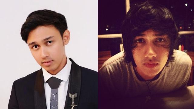 6 Foto Jadul Caesar Hito Gaya Rambutnya Curi Perhatian Hot