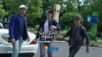 Sinetron SCTV, Siapa Takut Jatuh Cinta