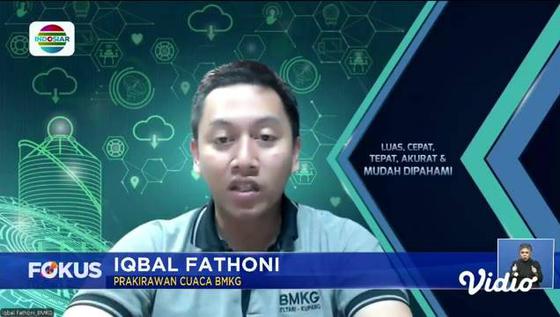 Fokus : Waspada Banjir Kiriman Landa Jakarta, Debit Air Bendung Katulampa Meningkat