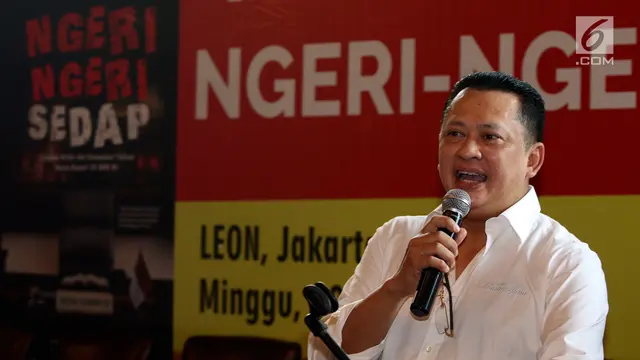 Peluncuran Buku Bambang Soesatyo Dihadiri Kapolri Hingga Jaksa Agung
