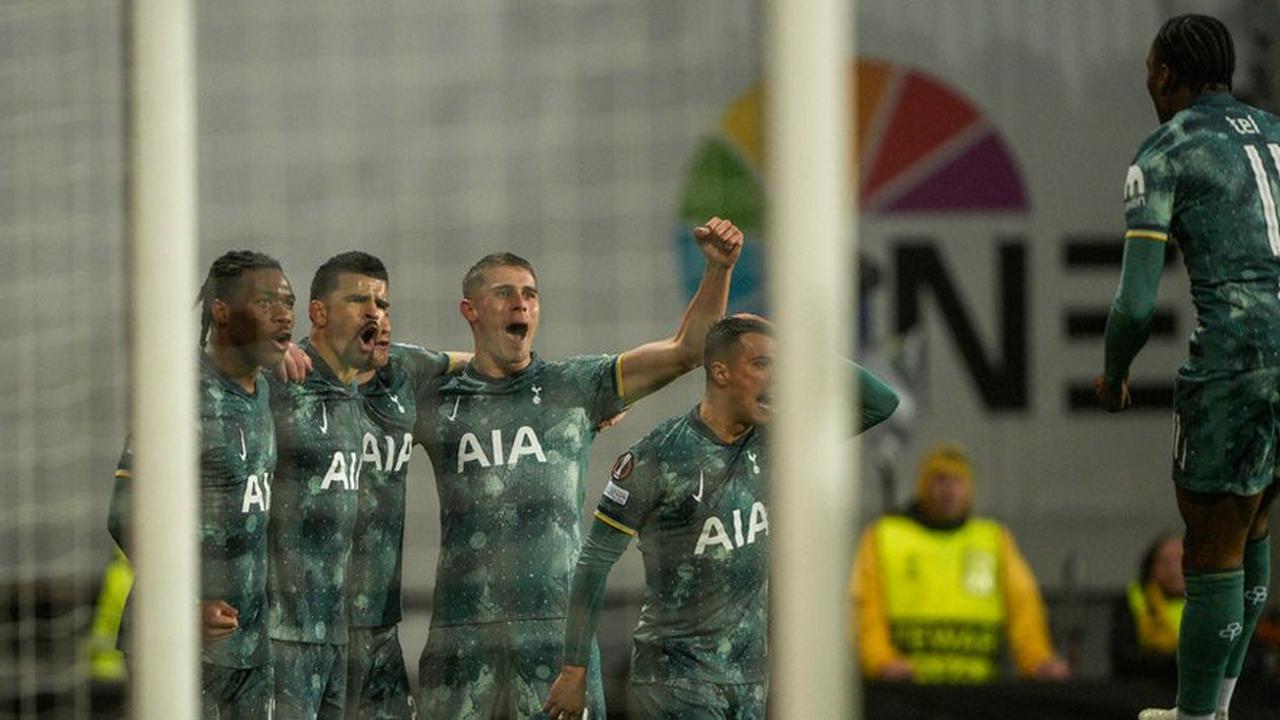Hasil Liga Europa: Tottenham Bungkam Bodo/Glimt 2-0, Lawan MU di Final