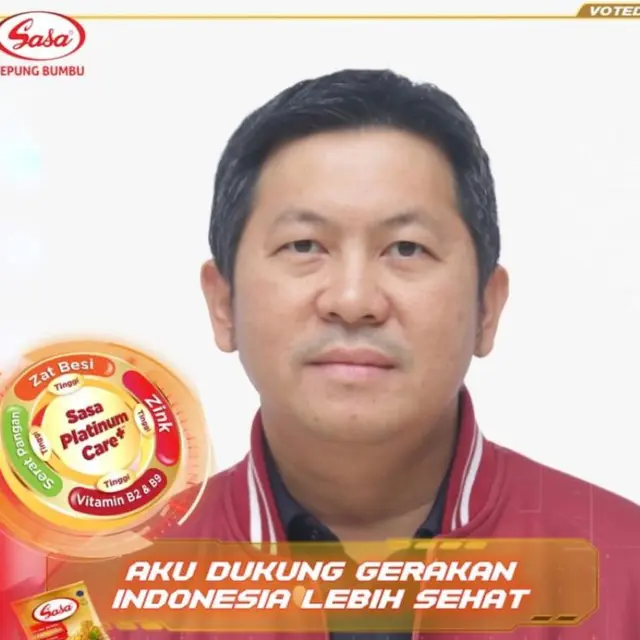 1 Juta Petisi untuk Gerakan Indonesia Lebih Sehat