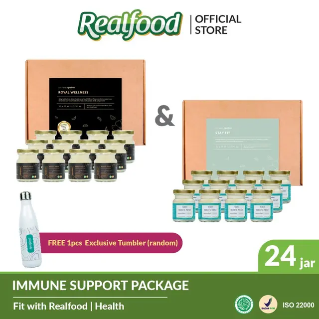 Realfood Immune Support