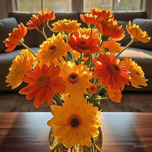 Zodiac Flowers for Each Sign