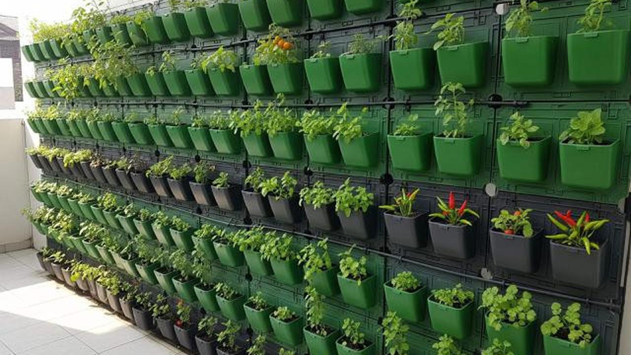 15 Model Teras Rumah Sempit Tanpa Pagar, Jadi Kebun Mini