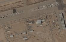 Citra Satelit Ungkap Pangkalan Udara Israel Hancur Dihantam Rudal Iran