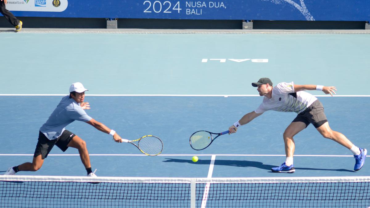 Gagal Bendung Unggulan Pertama, Nathan/Ellis Terhenti di Semifinal Berita Viral Hari Ini Jumat 20 September 2024