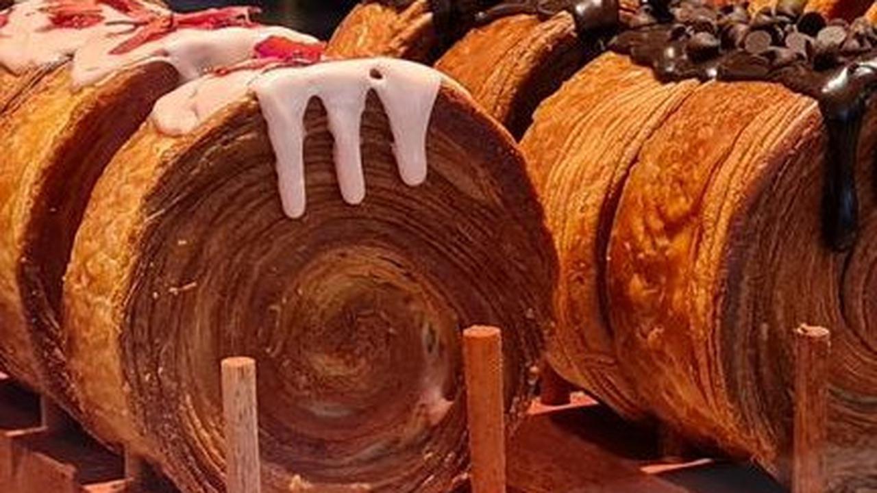 Cara Membuat Cromboloni Mudah, Makanan Viral yang Dalamnya Lumer Nikmat