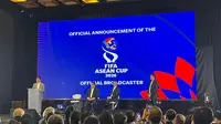 Top 3 Berita Bola: Herdman Ingin Bawa Timnas Indonesia Juara FIFA ASEAN Cup 2026