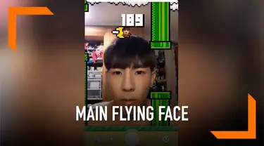 Filter Flying Face menarik perhatian karena tampil bak gim Flappy Bird yang sempat booming beberapa tahun lalu. Uniknya, pengguna juga tidak perlu mengunduh aplikasi khusus untuk memainkan filter ini. Mau tahu cara mencoba filter Flaying Face? Ini di...