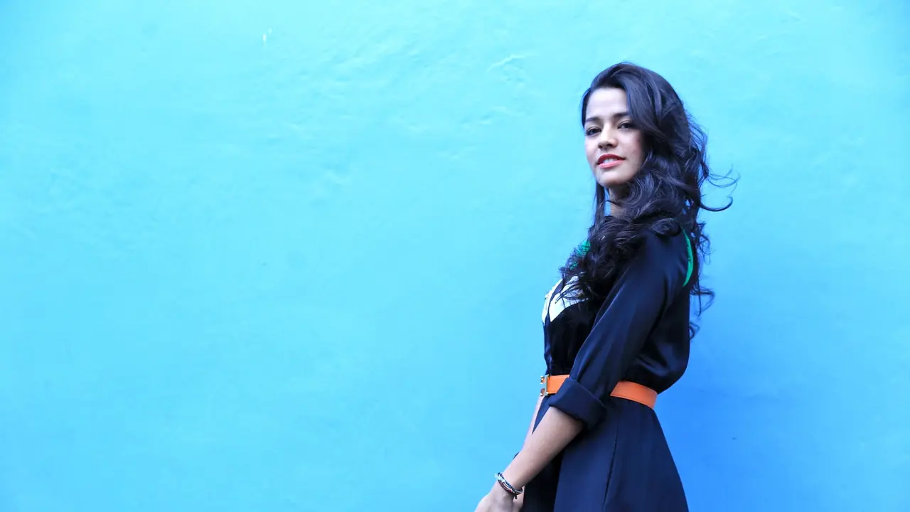 [Bintang] Susan Sameh