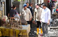 Fakta 17 Korban Jiwa, Presiden Prabowo Cek Langsung Penanganan Banjir Bali