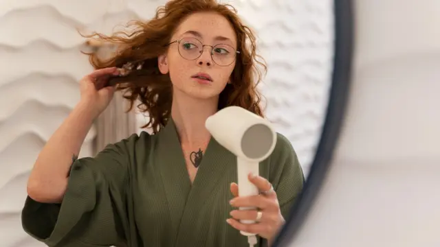 Hair Drying