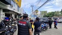 Saksi Ungkap Detik-Detik Anggota Polda Lampung Tewas Ditembak Curanmor: Terdengar Teriakan dan Letusan Senpi