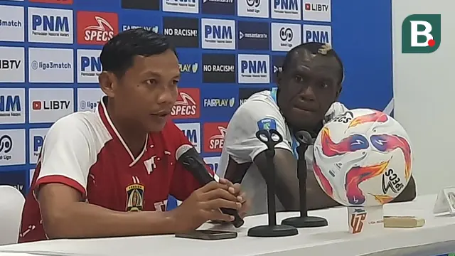 Persiba Balikpapan, M. Nasuha, Herman Dzumafo