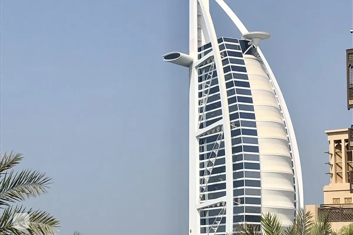 Objek Wisata di Dubai