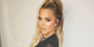 Khloe Kardashian akhirnya miliki patung lilin yang dipameran di Madame Tussauds. (instagram/khloekardashian)