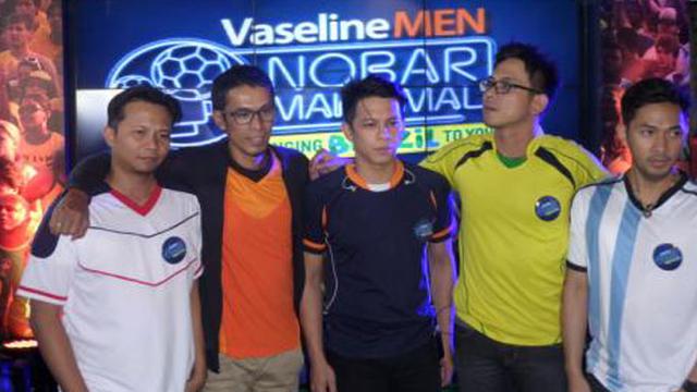 Cara Personel Noah Jaga Ganteng Maksimal Showbiz Liputan6 Com