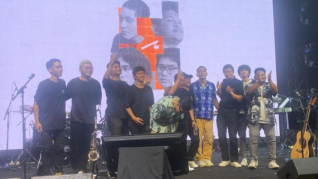 New Chaseiro membawa penampilan yang memukau dalam acara showcase mereka yang bertajuk "New Chaseiro On The Block"