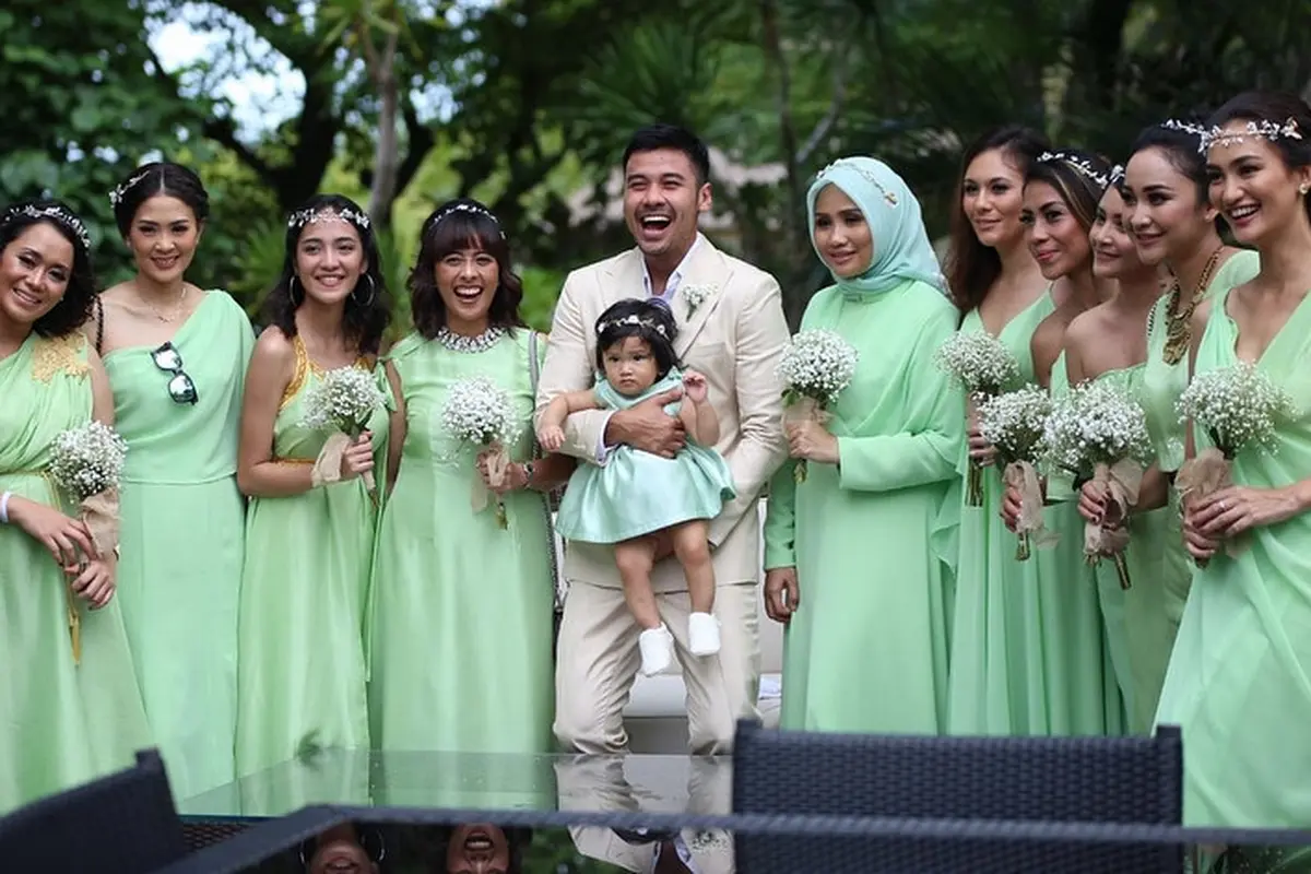 Chicco Jerikho dan Putri Marino