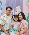 Tasya Kamila rayakan ulang tahun ke-3 putrinya. [@tasyakamila]