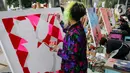 Ketua KPK Nawawi Pomolango berharap momentum Hari Antikorupsi Sedunia 2024 menjadi tonggak perubahan mewujudkan Indonesia yang bersih, adil, dan bermartabat menuju Indonesia Emas 2045. (Liputan6.com/Herman Zakharia)