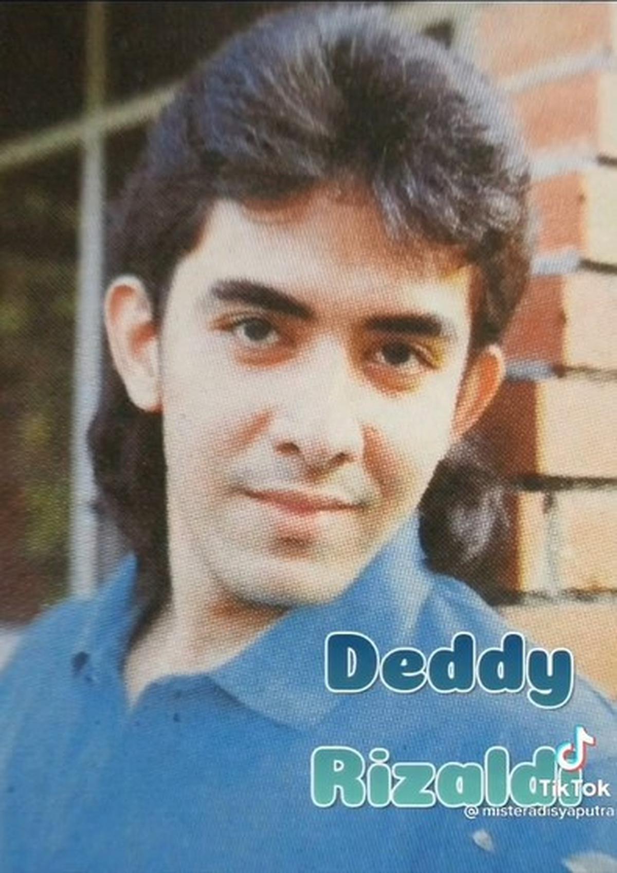 Deddy Rizaldi&nbsp;