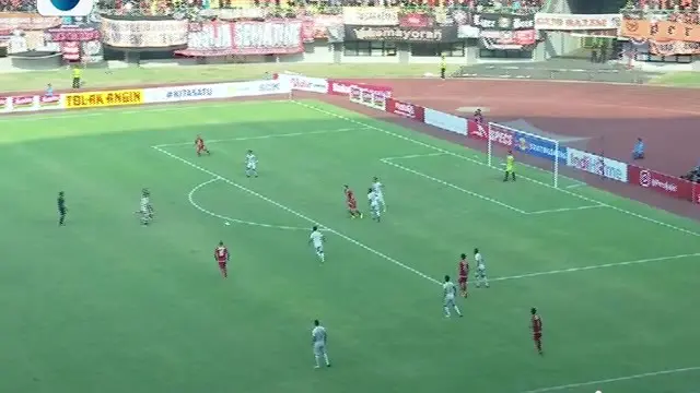 Persija jakarta 1 vs PSS Sleman 0 Full Highlight | Shopee Liga 1