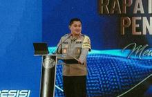 VIDEO: Jenderal Fadil Imran Klarifikasi Kabar Polisi Pasang Baliho Capres Cawapres
