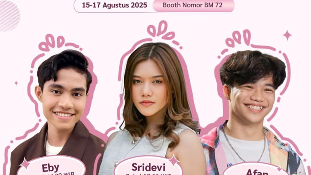 Parfum Favorit Artis Lagi Banjir Diskon, Saatnya Berburu MAJIKA di BFF 2025