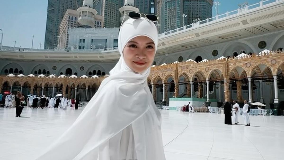 Vinessa Inez Jadi Aisyah di Film Dalam Sujudku: Bertolak Belakang Banget dengan Saya Sehari-Hari