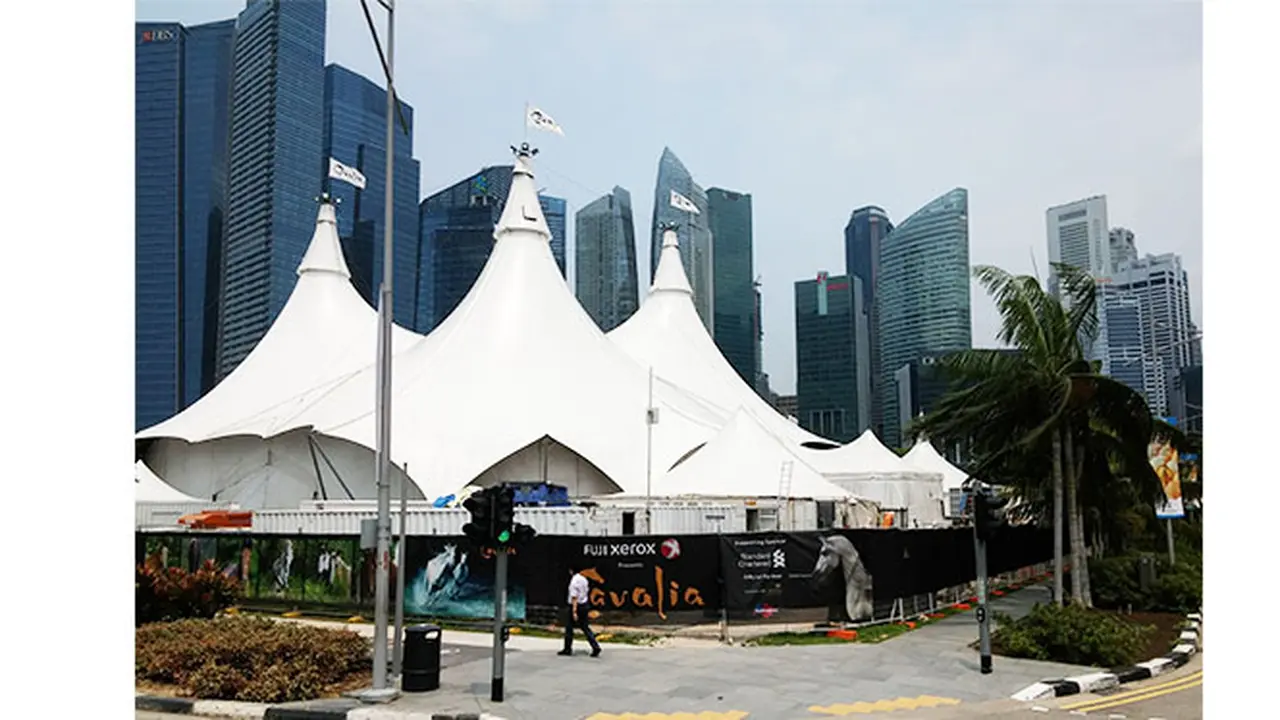 Mengintip Lokasi Perilisan iPhone 6 di Singapura