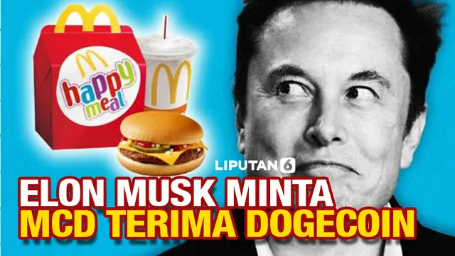 Elon Musk MCD