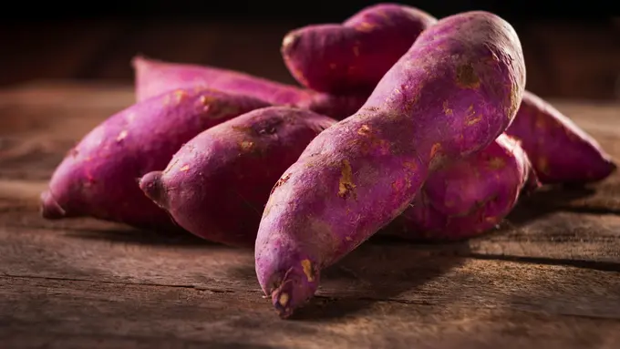 Kaya Serat dan Antioksidan, Ini Manfaat Ubi Ungu yang Jarang Diketahui