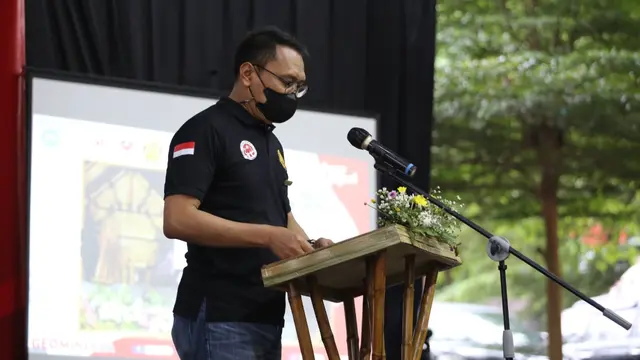 Kementerian KESDM melalui PPSDM Geominerba kembali hadir di tengah-tengah masyarakat dengan menyelenggarakan Diklat Pengembangan UMKM di Kawasan Unesco Global Geopark (UGGp) Ciletuh.