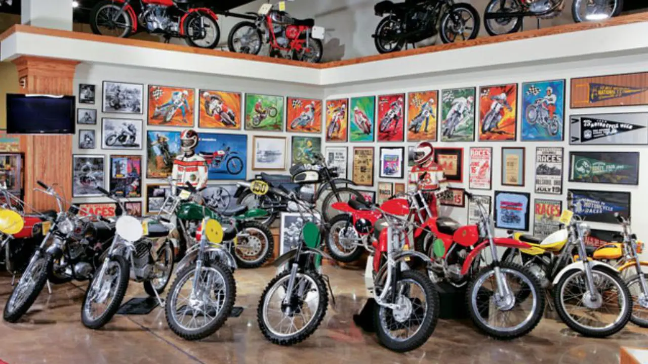 National Motorcycle Museum