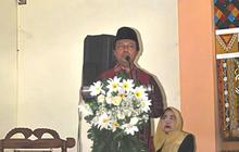 Trivia: Gedung DPRD NTB Dibakar, Bupati Ajak Warga Jaga Perdamaian Sumbawa Barat