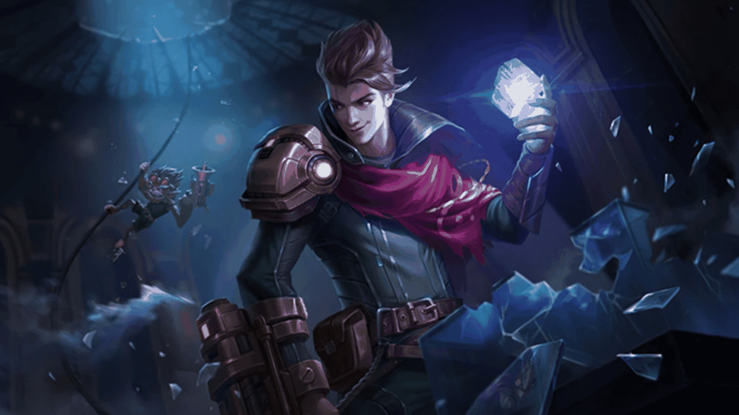 Counter Claude Mobile Legends: Hero dan Item untuk Kalahkan Master Thief