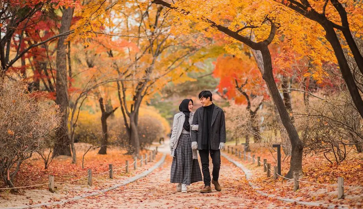 (Instagram/anisarahma_12)