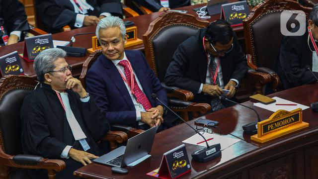 Anies Baswedan dan Muhaimin Iskandar