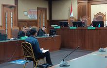 Beda dengan Dua Rekan, Hakim Anggota Vonis Bebas Ronald Tannur Dijatuhi Hukuman 10 Tahun Penjara
