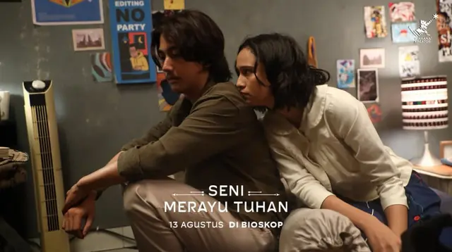 Sutradara Sebut Film Seni Merayu Tuhan Relevan dengan Luka Batin Generasi Masa Kini