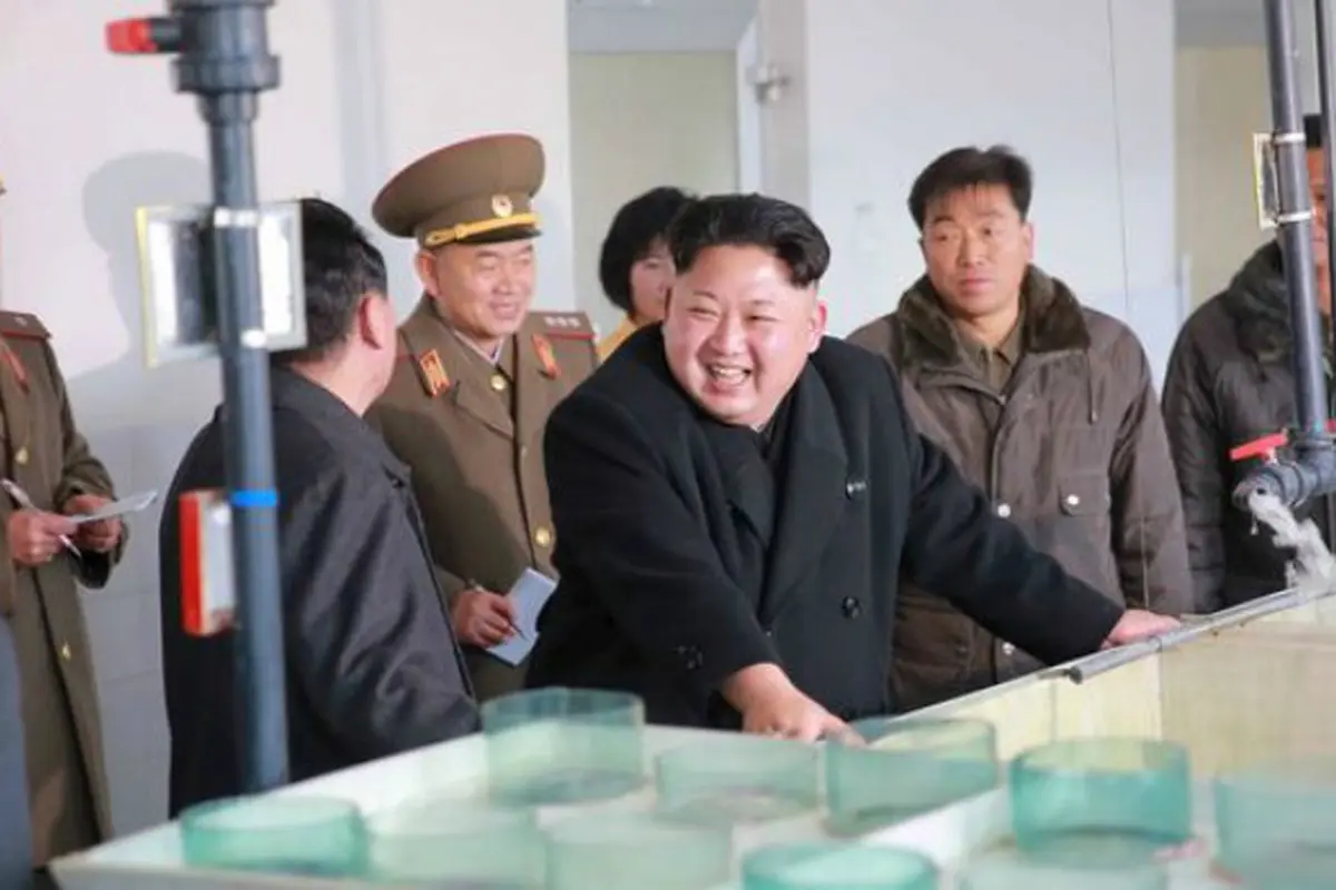 Pemimpin Korea Utara, Kim Jong-un