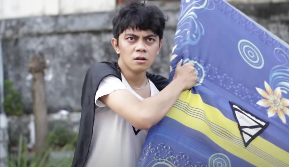 Kreator konten Bryan Furran yang fenomenal dan punya banyak penggemar namun tak rutin membuat konten. (Foto: YouTube/Bryan Furran)