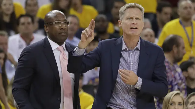 Steve Kerr