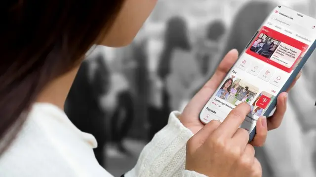 Aplikasi anti kekerasan seksual